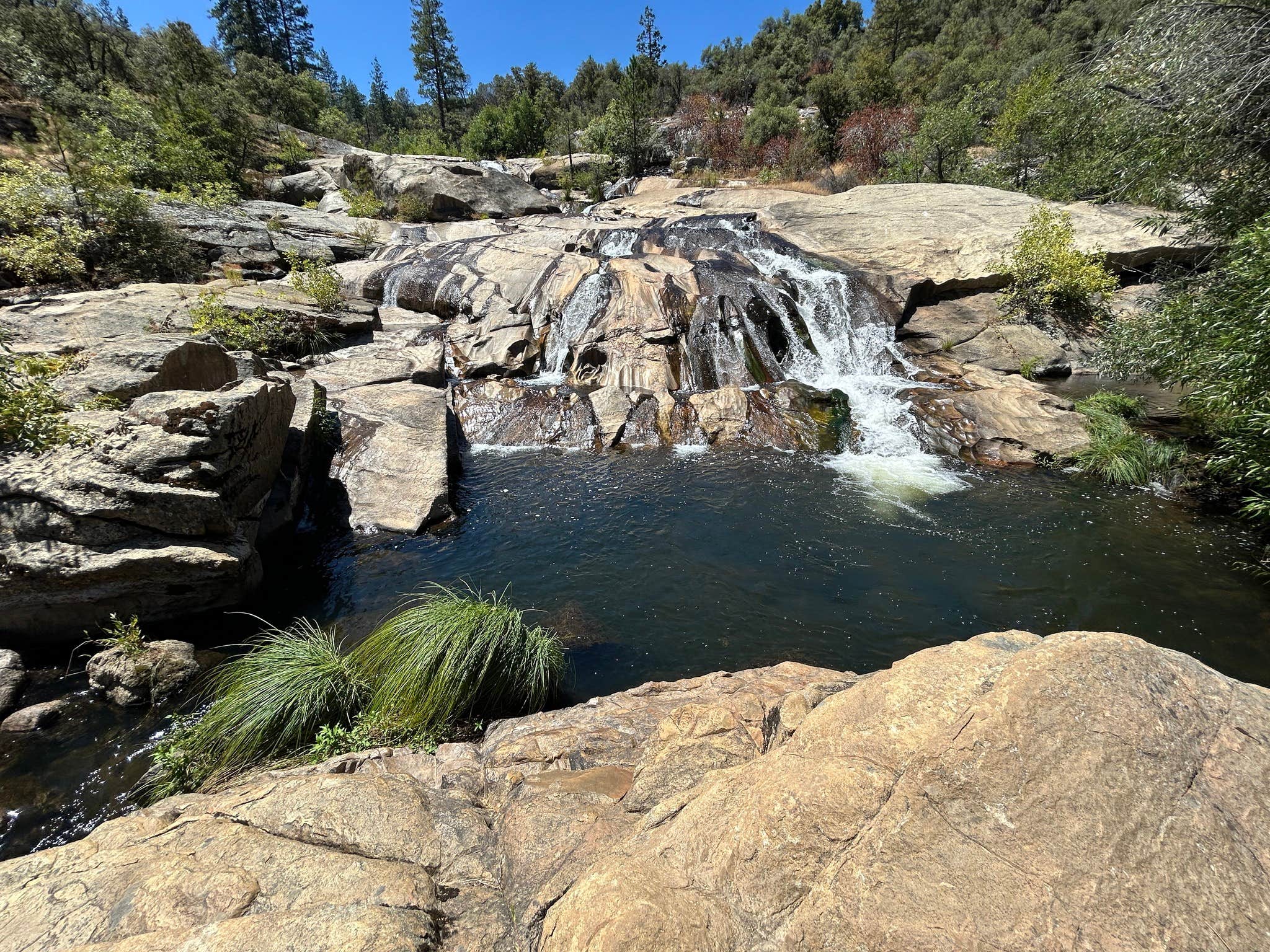 Camper-submitted photo at Cedar Springs Retreats near Friant, CA