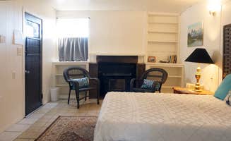 Ken M.'s photo of glamping accommodations at Cedar Springs Retreats near Shaver Lake, CA