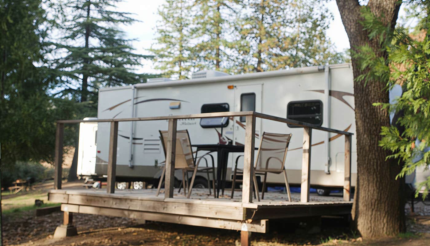 Ken M.'s photo of rv camping at Cedar Springs Retreats near Biola, CA