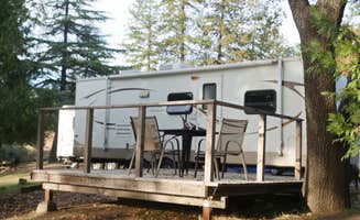 Ken M.'s photo of rv camping at Cedar Springs Retreats near Pine Flat Lake