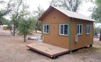 Ken M.'s photo of a cabin at Cedar Springs Retreats near Yosemite National Park