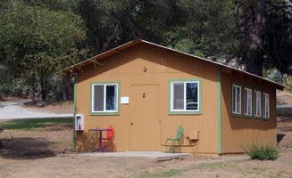Ken M.'s photo of a cabin at Cedar Springs Retreats near Yosemite Valley, CA