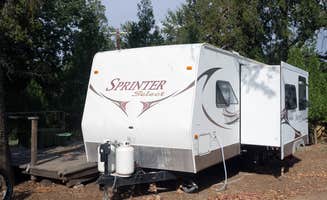 Ken M.'s photo of rv camping at Cedar Springs Retreats near Devils Postpile National Monument