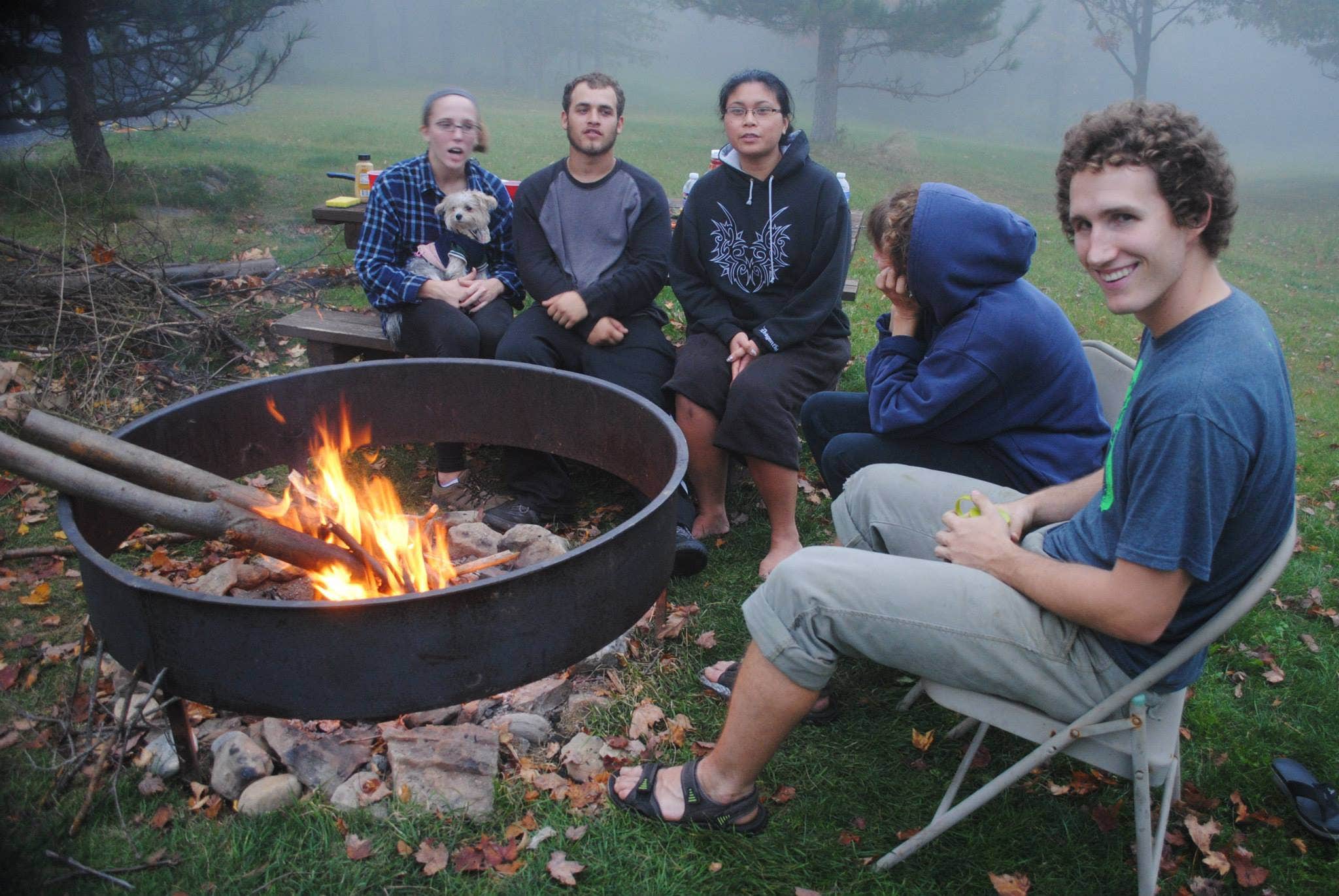 Camper submitted image from Ontario County Park at Gannett Hill - 5