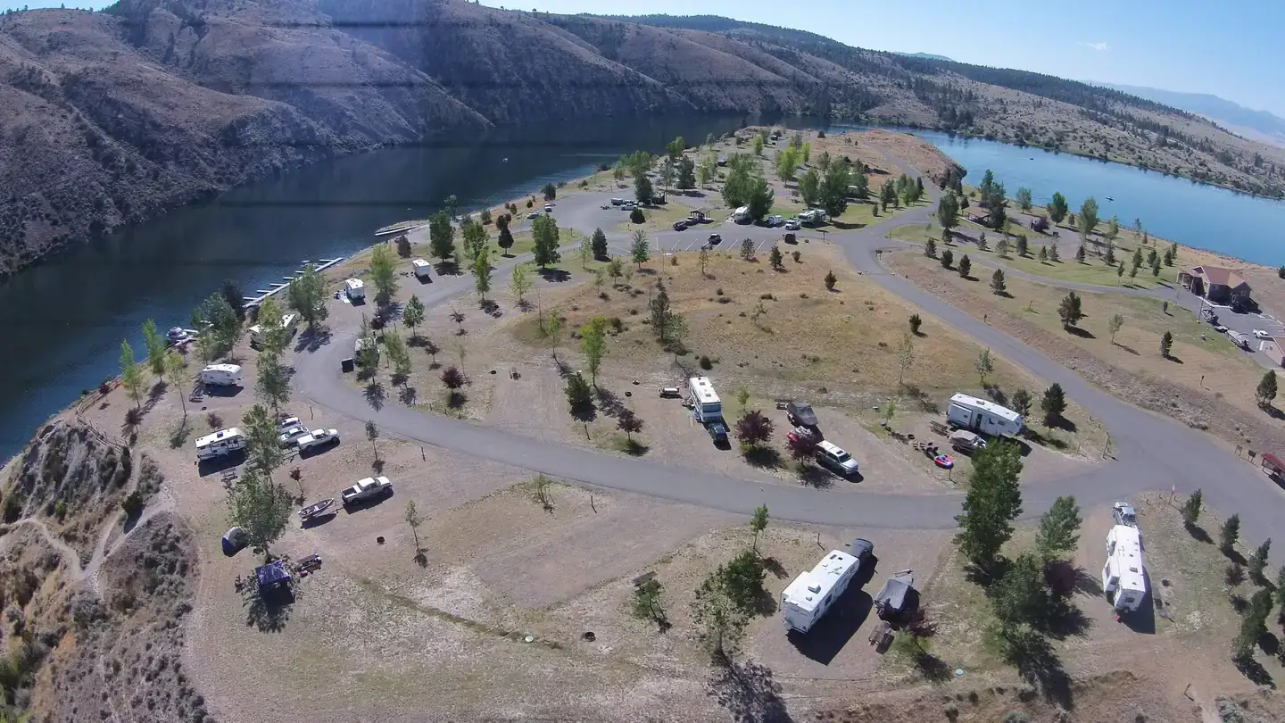 Camper-submitted photo at Devil's Elbow Campground near Helena National Forest