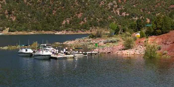 Camper submitted image from Jarvies Boat In Group