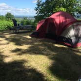 Review photo of Wyalusing State Park Campground by Lori W., August 7, 2019