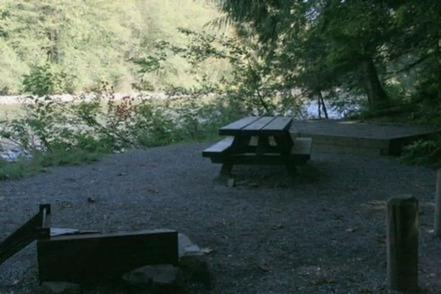 Camper-submitted photo at Money Creek Campground near Baring, WA