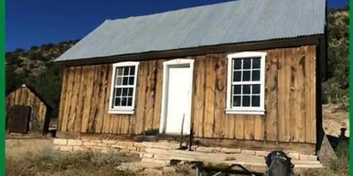 Camper submitted image from Jumpup Cabin