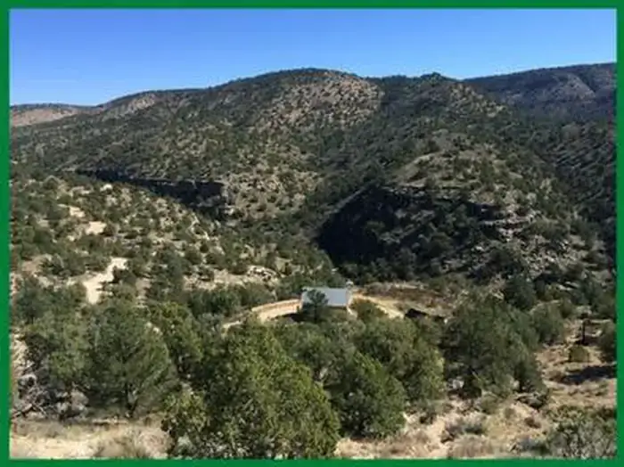 Camper-submitted photo at Jumpup Cabin near Supai, AZ