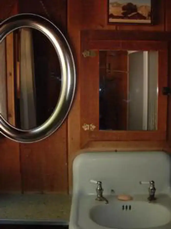 Camper-submitted photo at Harvey West Cabin near Twin Bridges, CA