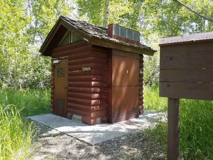 Camper submitted image from Big Game Campground - 1