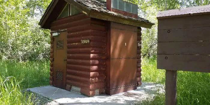 Camper submitted image from Big Game Campground