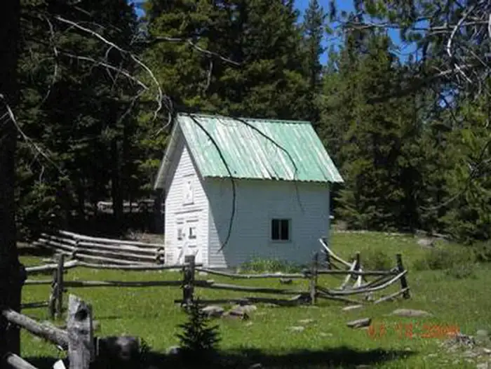 Camping near Ashley National Forest Pole Creek Lake Campground: Paradise Guard Station, Whiterocks, Utah
