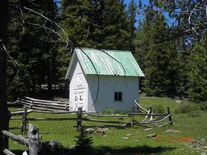 Camper submitted image from Paradise Guard Station - 1