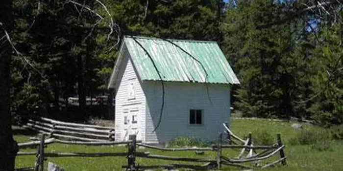 Camper submitted image from Paradise Guard Station