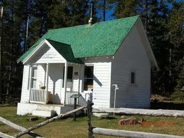 Camper-submitted photo at Paradise Guard Station near Whiterocks, UT
