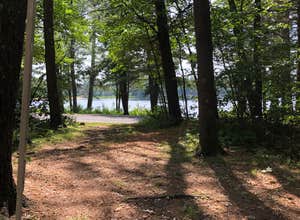 Lake Dennison Recreation Area Campground