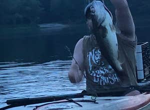 Lake Dennison Recreation Area Campground