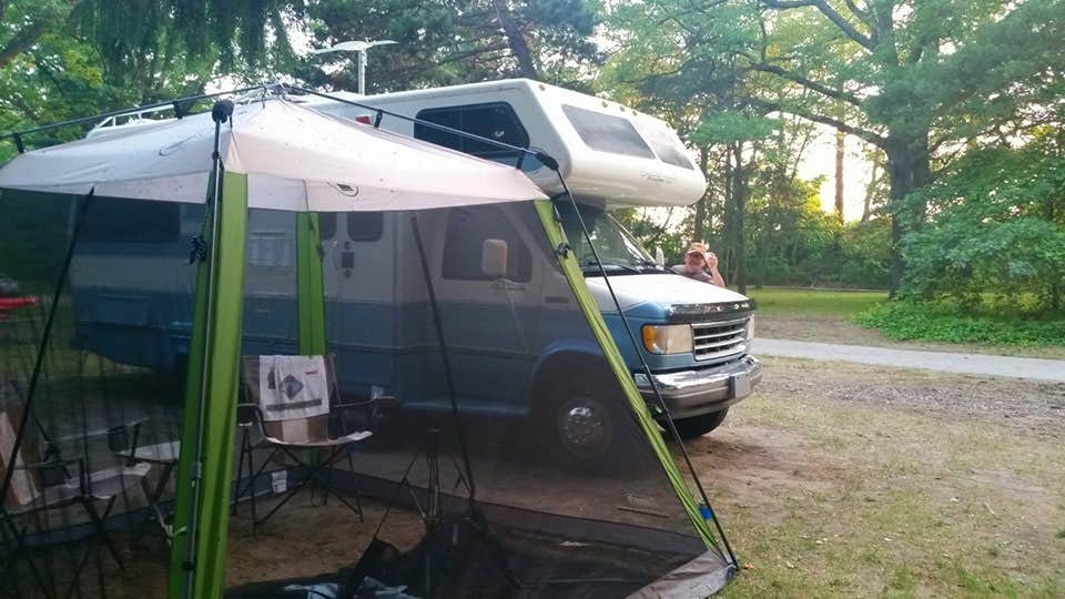 Camper submitted image from Muskegon County Pioneer County Park - 4