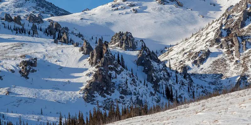 Camper submitted image from White Mountains National Recreation Area - Alaska Cabins