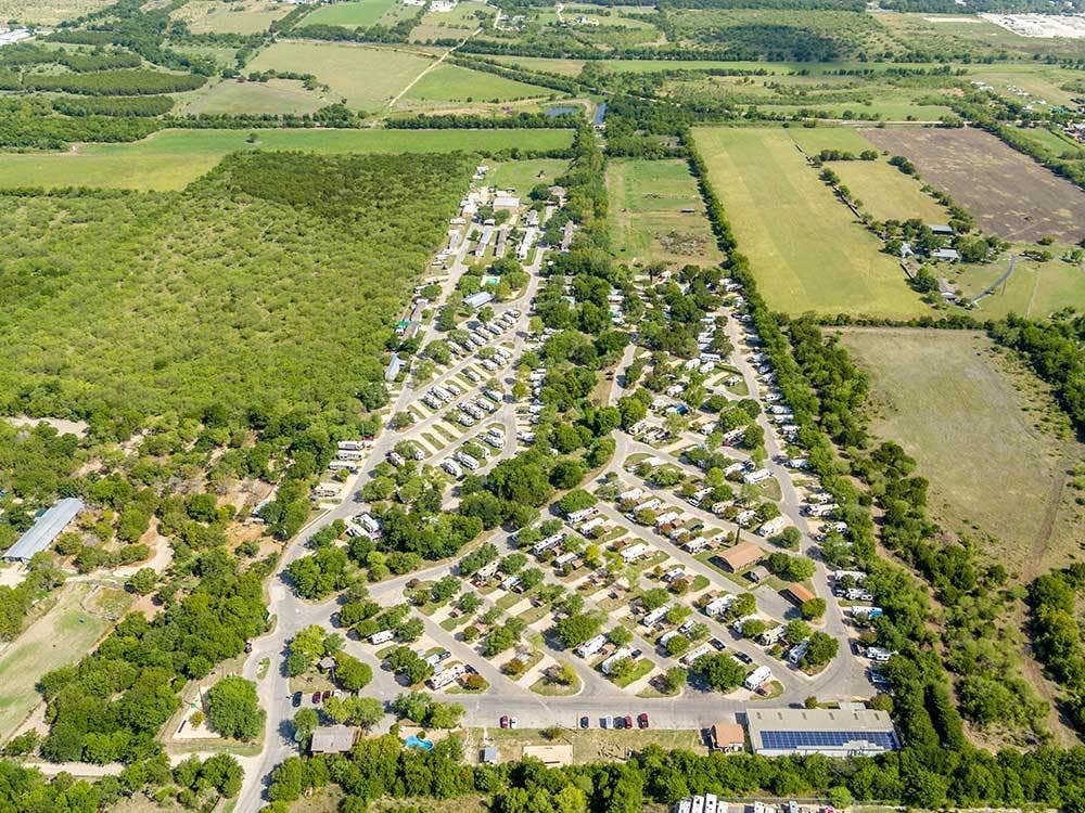 Camper-submitted photo at Stone Creek RV Park near Shavano Park, TX