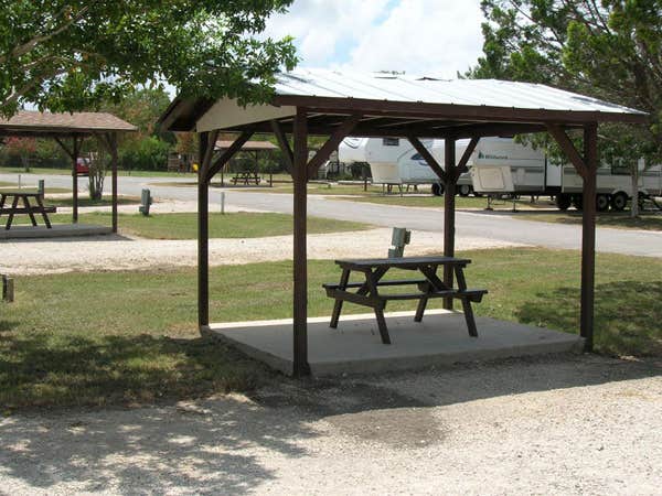 Camper-submitted photo at Stone Creek RV Park near Shavano Park, TX