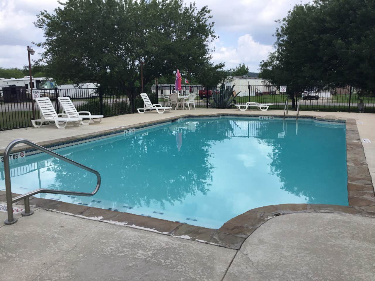 Camper-submitted photo at Stone Creek RV Park near Comal, TX