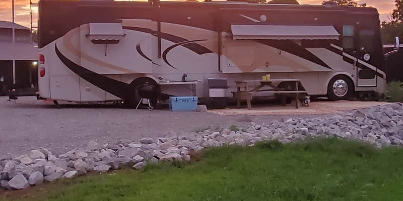 Camper submitted image from Hidden Cave Ranch Campground