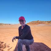 Review photo of Sand Hollow OHV Camp by Sheri C., October 21, 2025