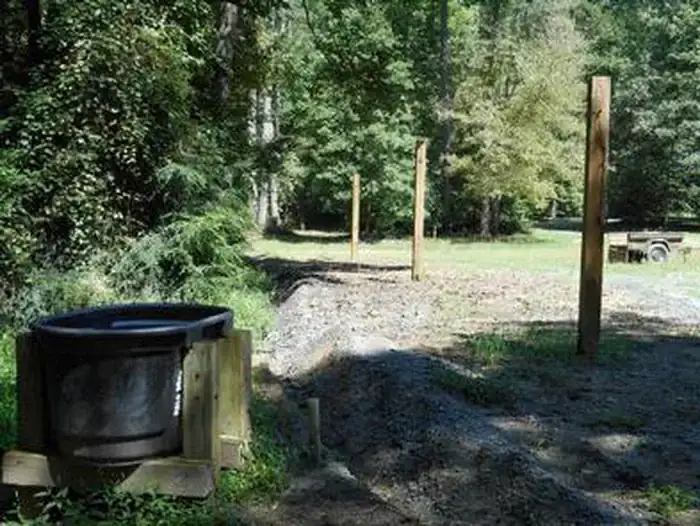 Camper-submitted photo at Willis Knob Horse Camp near Hartwell, GA