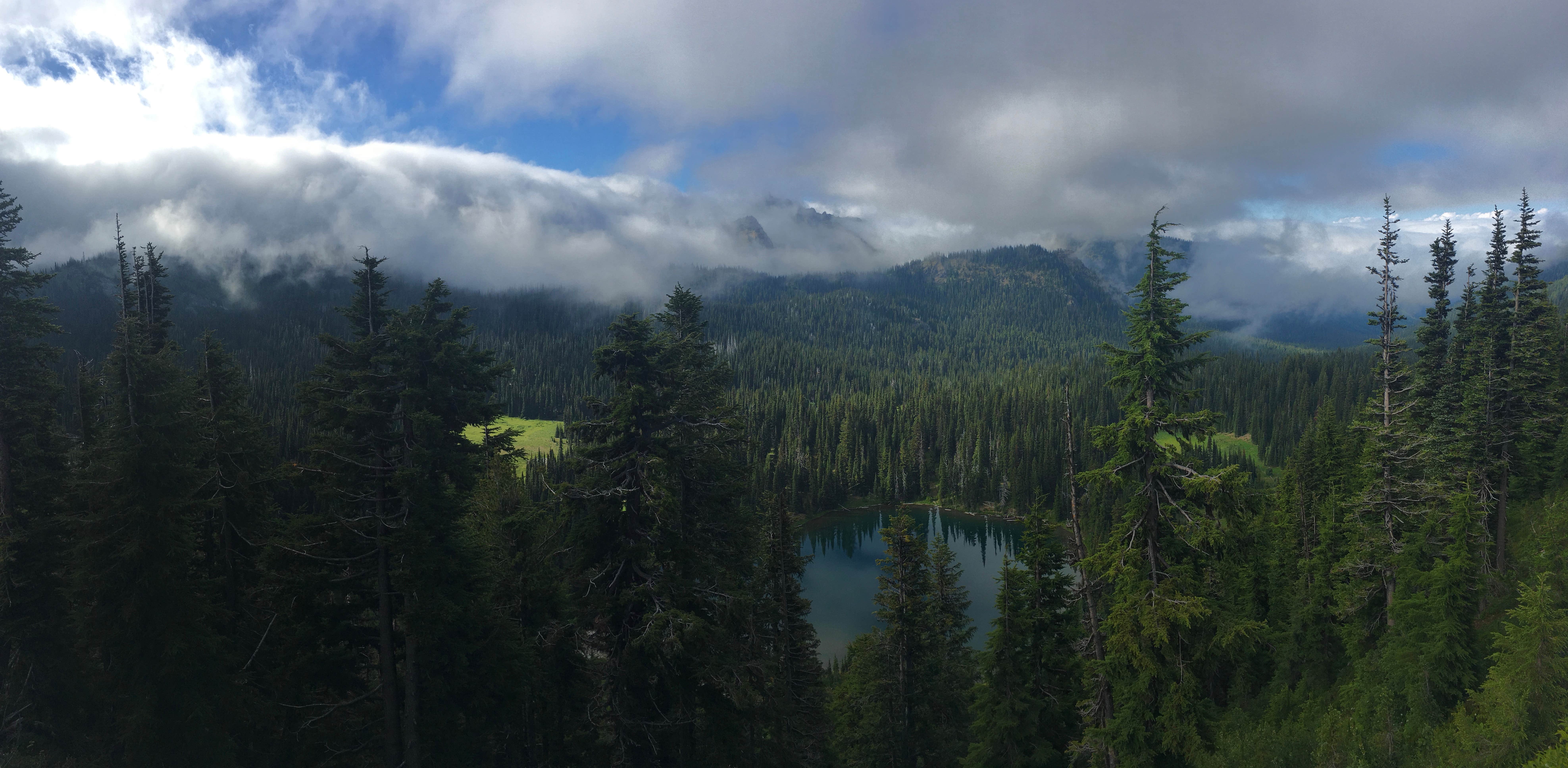 Camper-submitted photo at Packwood RV Park & Campground near White Pass, WA