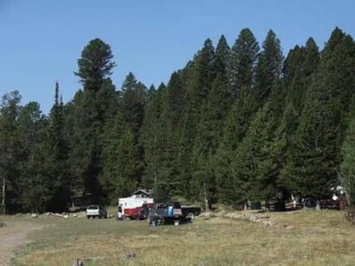 Camper submitted image from Steel Creek Group Campground - 1