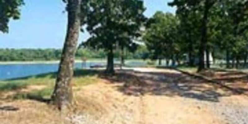 Camper submitted image from Johnson Creek