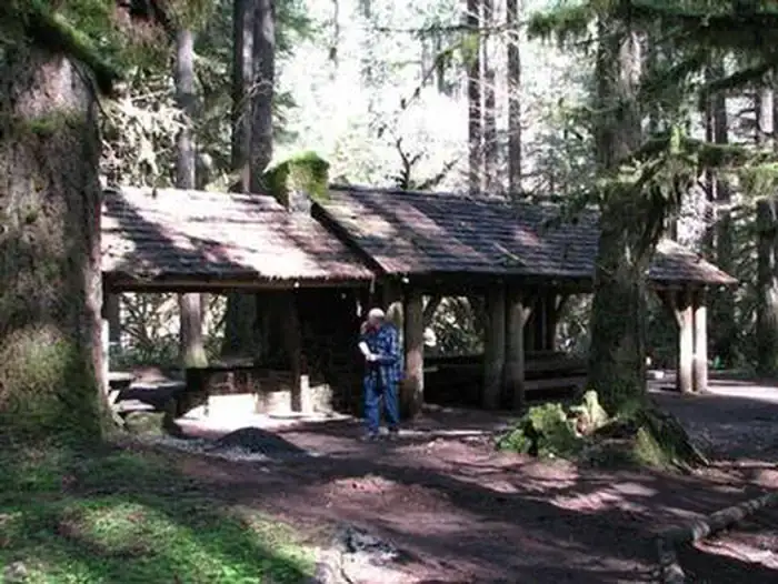 Camper-submitted photo at Longbow Organization Group Camp near Cascadia, OR
