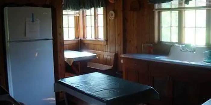 Camper submitted image from Moose Manor