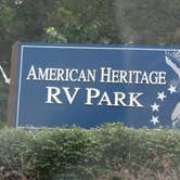 Review photo of American Heritage RV Park by Sharon B., August 7, 2019