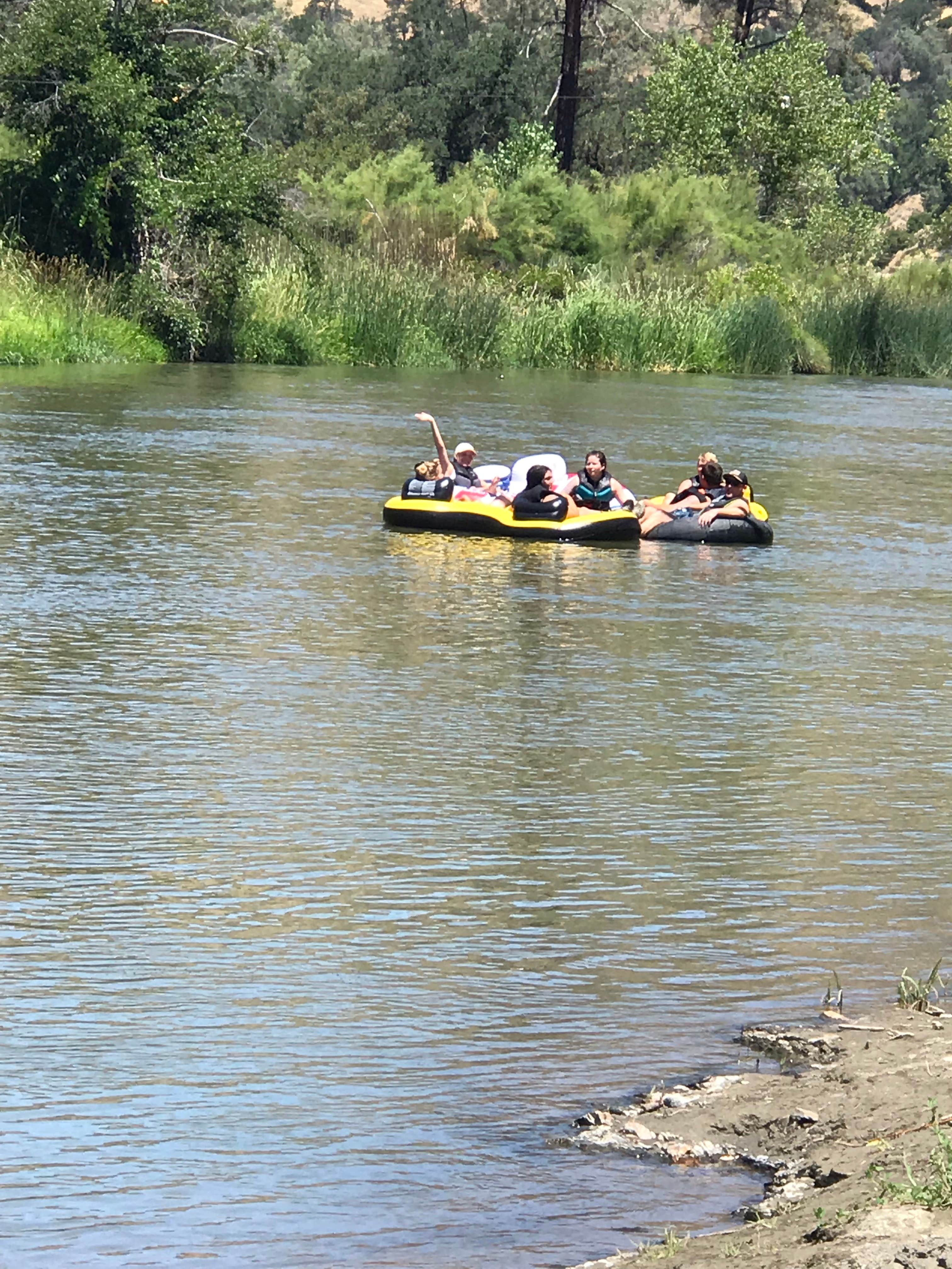 Camper submitted image from Cache Creek Regional Park Campground - 5