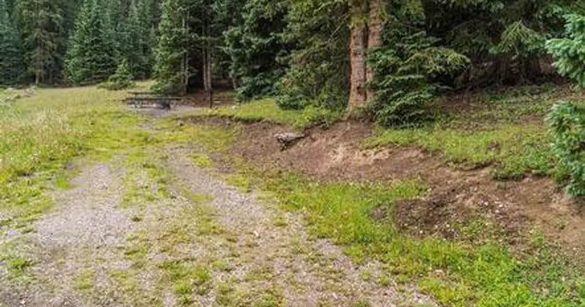 LeBaron Reservoir Campground