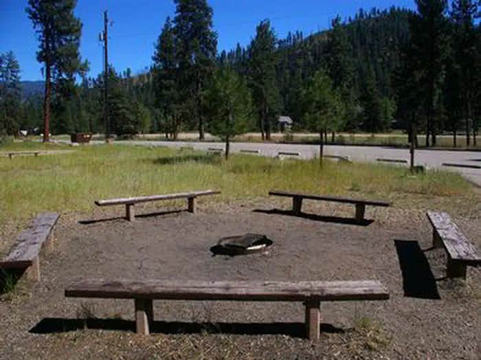 Camper submitted image from Hot Springs - 1