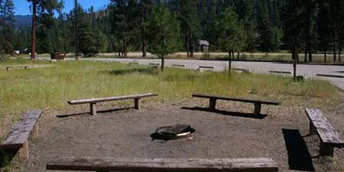 Camper submitted image from Hot Springs