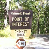 Review photo of Middle Fork Campground — Natural Bridge State Resort Park by Shelly S., September 24, 2016
