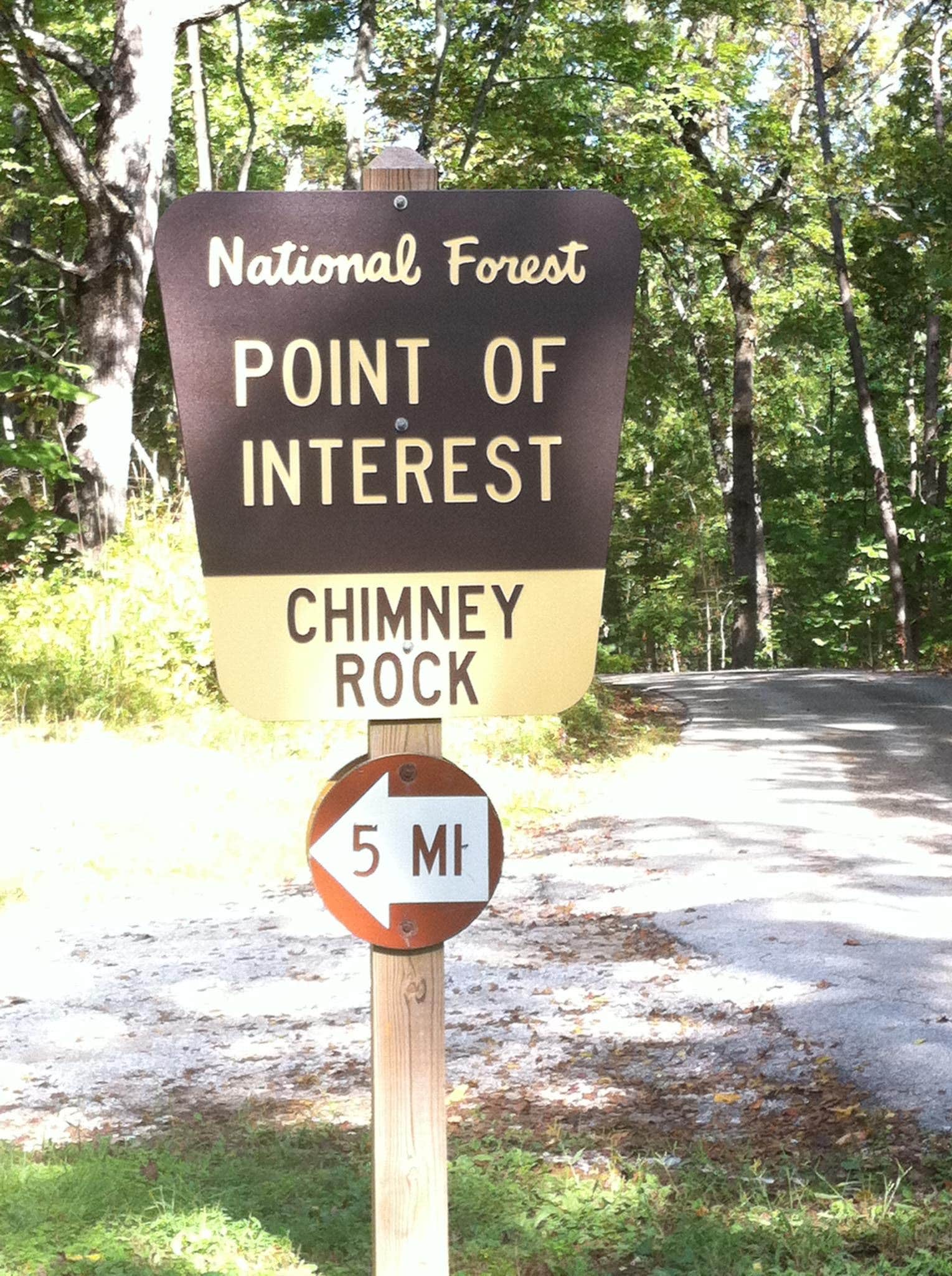 Camper submitted image from Middle Fork Campground — Natural Bridge State Resort Park - 5