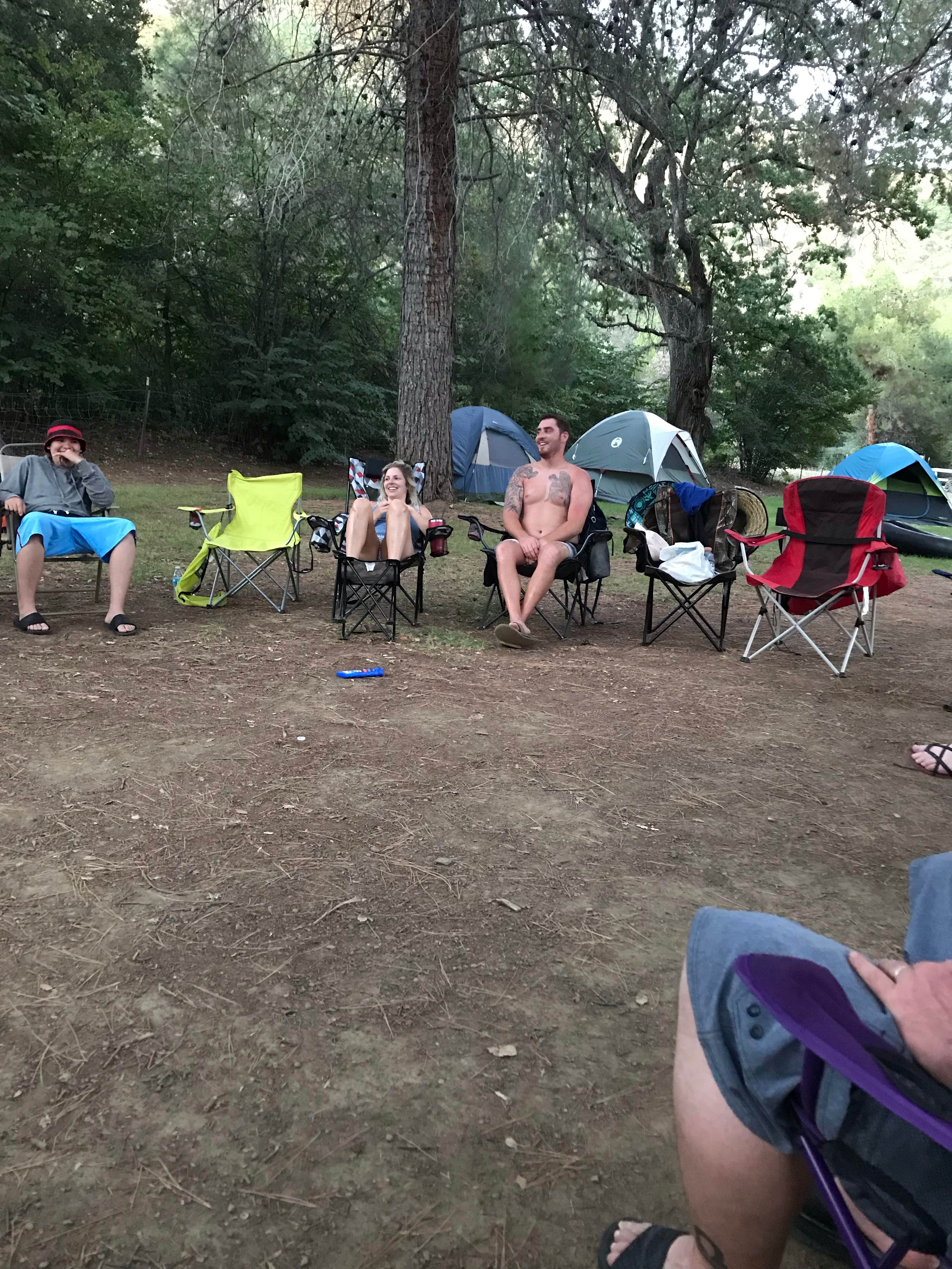 Melanie M.'s photo at Cache Creek Regional Park Campground near Middletown, CA