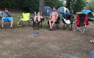 Melanie M.'s photo at Cache Creek Regional Park Campground near Rumsey, CA