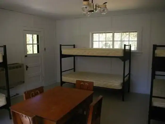 Camper-submitted photo at Deer Creek Cabin (WY) near Star Valley Ranch, WY