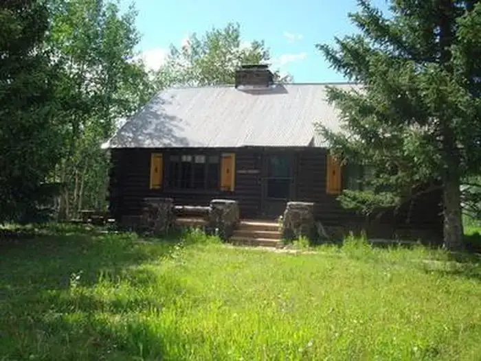 Camper-submitted photo at Moose Manor near Mesa Lakes, CO