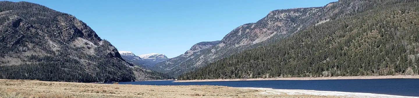 Camper submitted image from Moon Lake - 1