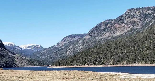 Moon Lake