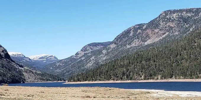 Camper submitted image from Moon Lake